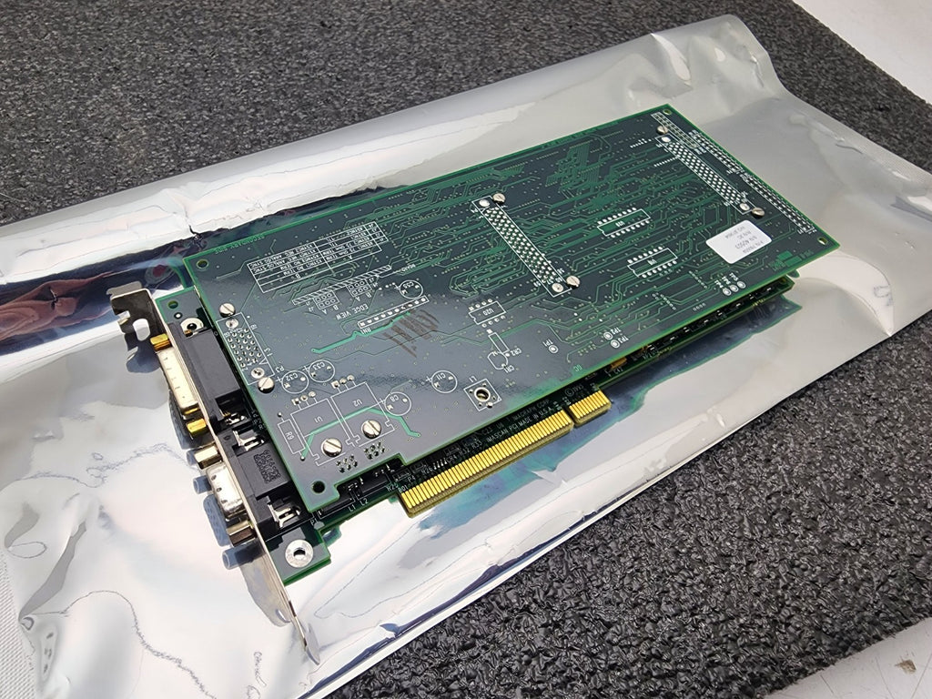 Imagraph Corp Imascan 76056 and 76048 014102-020 PCI Frame Grabber Image Capture