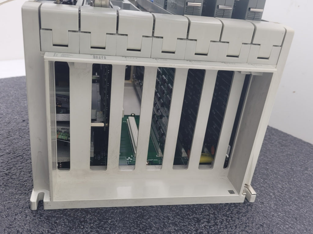 MITSUBISHI FCA545MHY Numerical Control CNC Computer Working Pull QX141 QX524