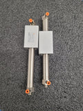 SMC CY2B15H-94 RODLESS AIR CYLINDERS Lot Of 2X