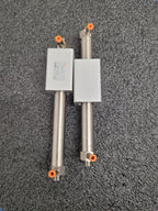 SMC CY2B15H-94 RODLESS AIR CYLINDERS Lot Of 2X