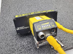 Cognex DM374X-M DataMan Barcode Scanner Smart Vision Lights 119-10102R