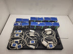 22x LIGHTHOUSE REMOTE  2014 3010 + Enet adapters RS-232 Laser Particle Counter