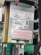 Mitsubishi CNC Control Panel FCA635MNY-NF Mazatrol 640m PC-Fusion-CNC 23 Upgrade