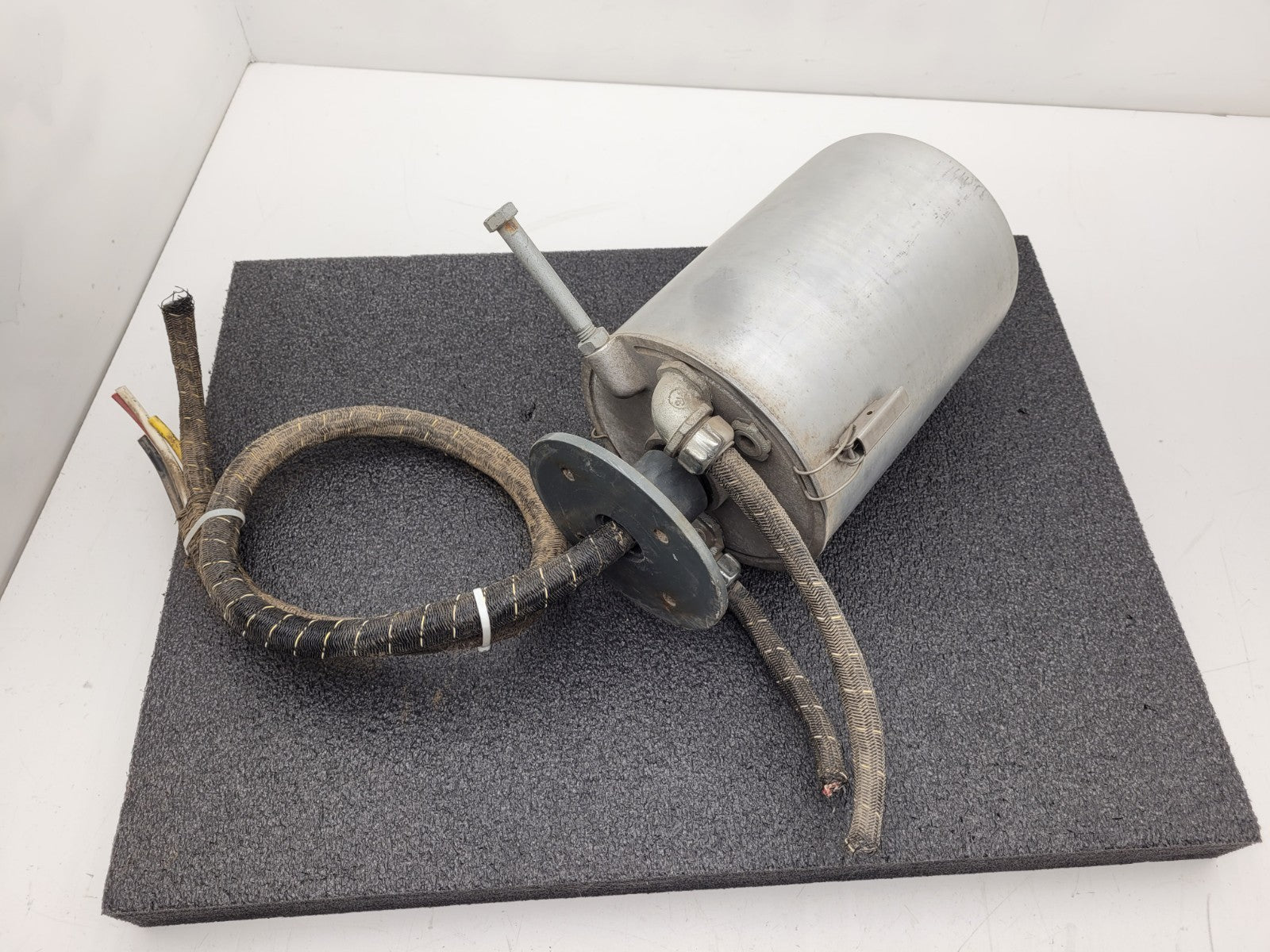 Manitowac Electrical Crane Slip Ring 250Kbs 4 Power 10 Signal Wires