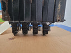 Danfoss  Proportional On/Off Hydraulic 4 Valve Stack Radiometric 11089276 D11