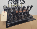Danfoss PVG32 Proportional On/Off Hydraulic Valve Stack Radiometric 159B5163 K