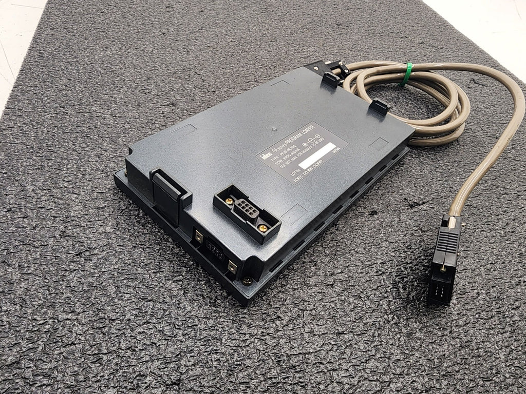 IDEC FA Series PF3S-HL161E PLC Handheld Programming Terminal Loader 9VDC