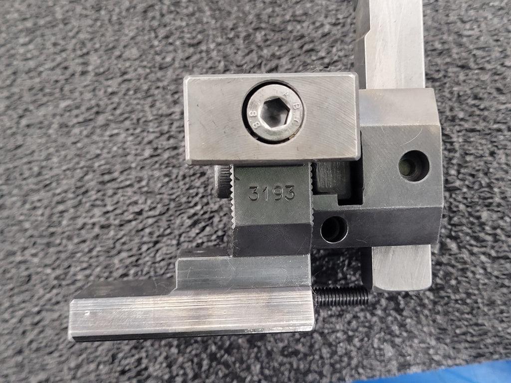 Index Tool Post CNC High Precision Quick Change Lathe Tool Holders Hardinge