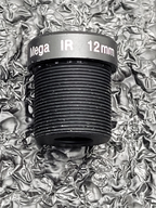 Cognex MEGA IR 1/2.5" 114-10090R IS2000 Series 12mm Lens LM12-12-01-F2.3-B
