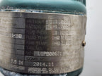 Yokogawa AXF015C-PNAH1L-BA11-2NB Magnetic Flowmeter ADMAGAXF 100-120VDC