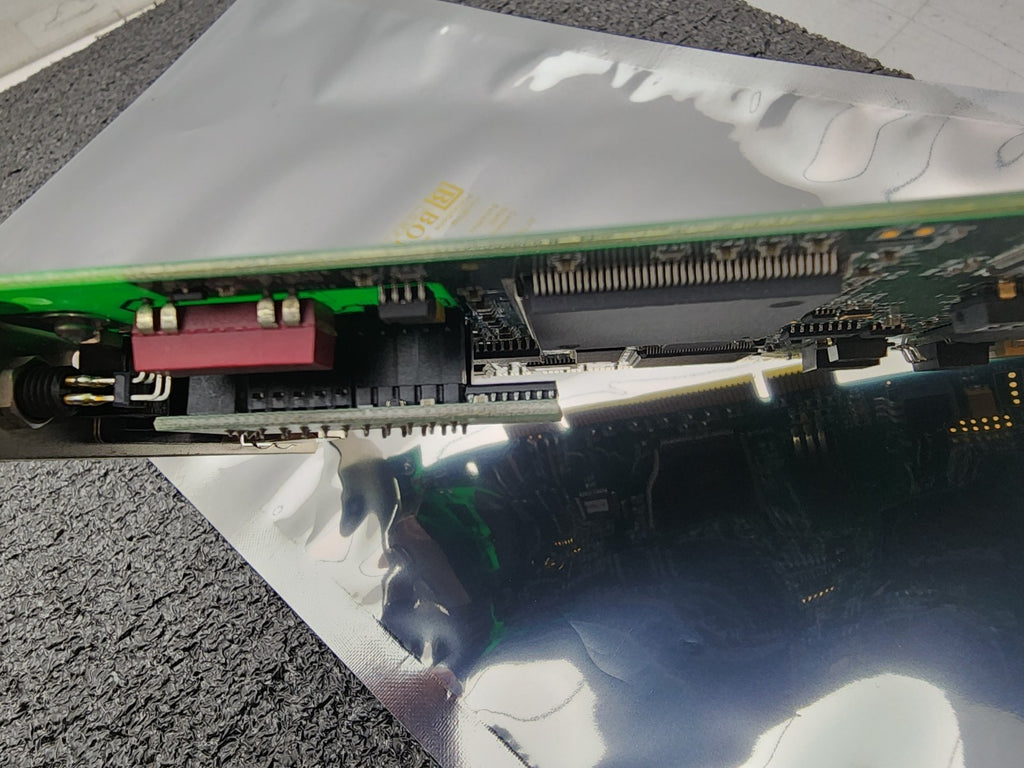 Woodhead IETH045 Ver. F PCU-DPIO V4.6.3 Servo Drive Circuit Board 1120110008