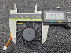 Lot of 65  Lescott Brushless 5VDC Computer Fan with Heatsink 3 Wire LD4010MB1