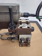 PARKER Hydraulic Proportional ISO Valve D1FHE80HCNEK0030X6114 12VDC + Override