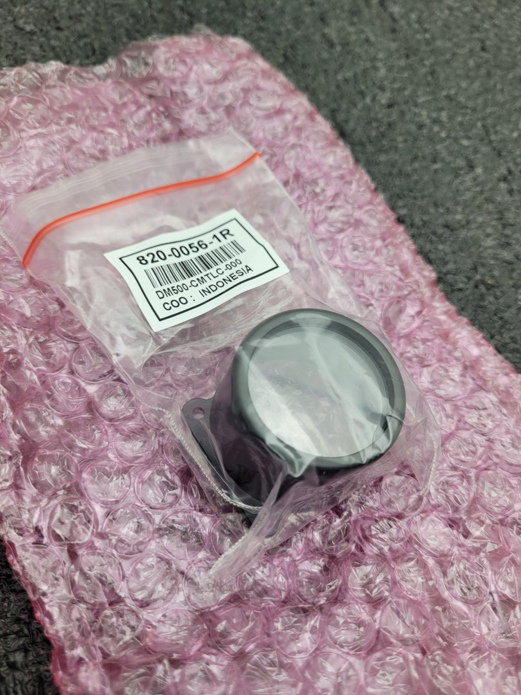 COGNEX 820-0056-1R Lens Mount Camera Cover NEW
