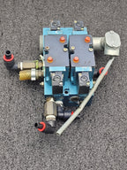 MAC 82A-EC-CKA-TM-DAAP-1DA Pneumatic Solenoid Valve Block TM-DAAJ-1 DA M108