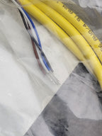 Turck PSG 4M-2 M8 Male Straight 4-pin Actuator and Sensor Cable To 4 wire