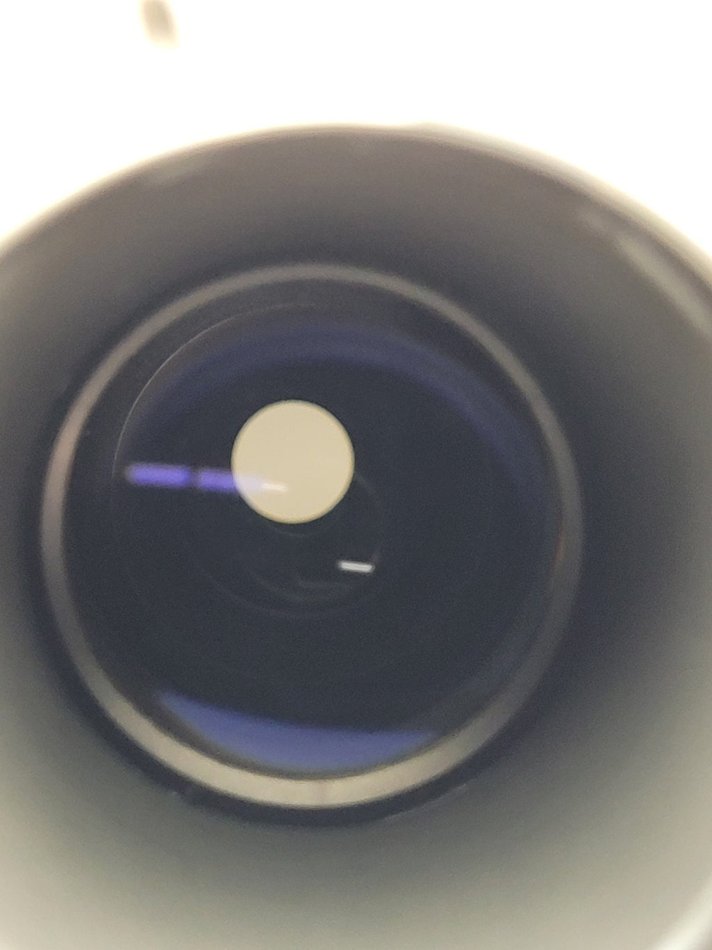 OPT-AMD0741-150-D35 Industrial Inspection Telephoto Fixed Camera Lens F-Mount