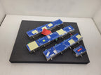 Lot of 14 LIGHTHOUSE REMOTE Laser Particle Counter 3010, 2014 Calibration Failed