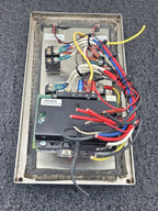 Lot of 2 OEM Controls RS11T6617 Rotary Industrial Potentiometer Control Panel B