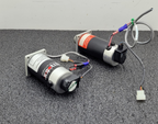 2 x  Magmotor 720102811 Inductive Components  IC-10282-0 Servo Motor HEDS-5500