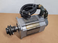 Mitsubishi HA203NC-S 3.5kW 3000RPM 170V 100Hz AC Servo Motor Unit B
