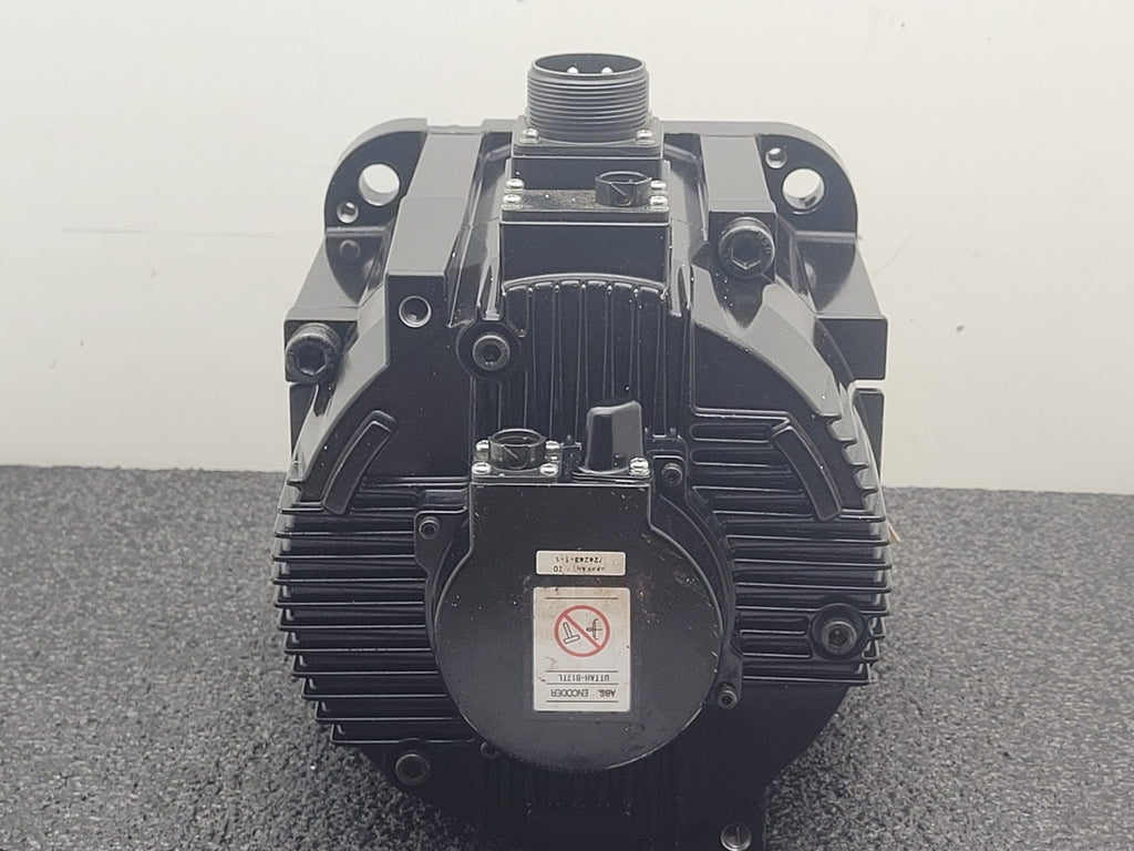 Yaskawa Electric Servo Motor SGMRV-44ANA-YR22 [B]