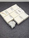 9 x Technoelectric SD1-040-BR SD1 Series 3-Pole 40A 600VAC Non-Fused Load Switch