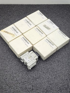 9 x Technoelectric SD1-040-BR SD1 Series 3-Pole 40A 600VAC Non-Fused Load Switch