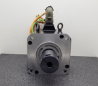 MITSUBISHI HC-H2035 AC Servo Motor 280V 4.8A 3000RPM Working Pull from CNC