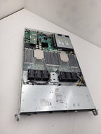 Intel S2600GZ 1U 8-Bay SFF Workstation Server 2X E5-2630v2 128Gb RAM HBA Tested