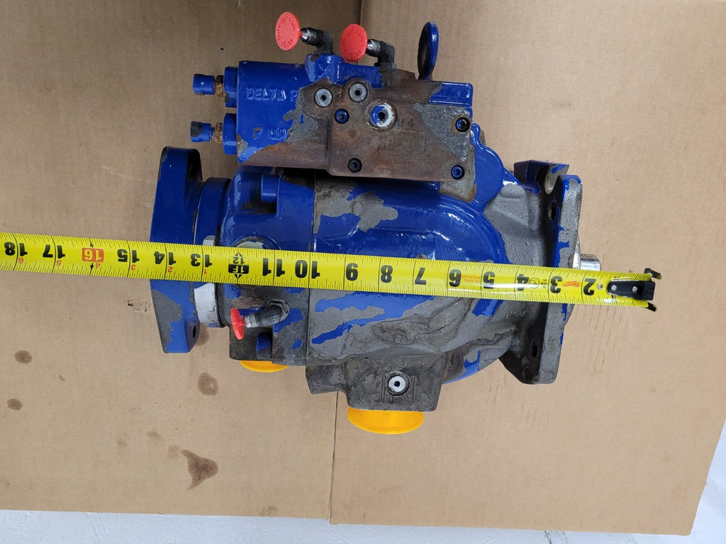 PARKER P3075R00C5C20LB20 P3 Mobile Variable Displacemet Piston Pump