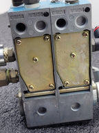 MAC 82A-EC-CKA-TM-DAAP-1DA Pneumatic Solenoid Valve Block TM-DAAJ-1 DA M108