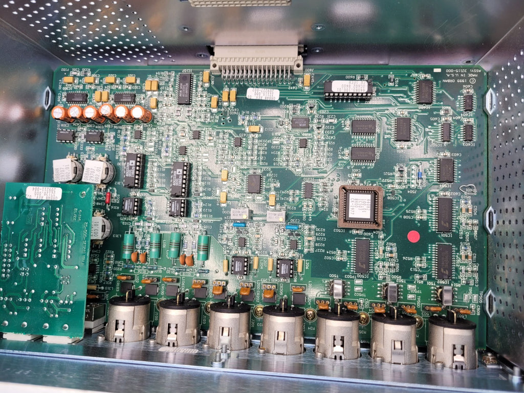 Orban Optimod-FM 8400 8400/HD/FM Broadcast Audio Processor No Display Output