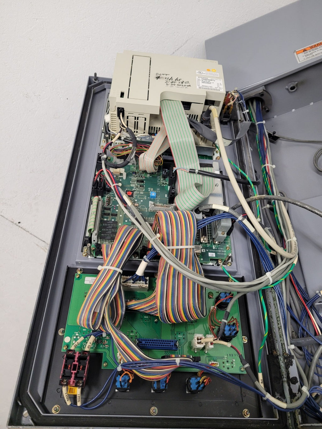 Mitsubishi CNC Control Panel Mazatrol 640m Nexus FCA635MSYJ