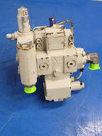 Tulsa Winch Load Holding Brake Crane 14 Spline Hydraulic 11006474 GJL-200 [A]