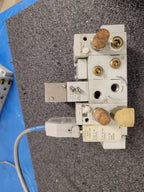 Numatics 5 Valve Solenoid 041SA400M0000F Pneumatic Manifold Set 3 Blocks DB25