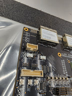 Lot of 2x LSI SAS3x48 Eval L3-25259-01A Evaluation Board SFF-8644 12Gb/s SAS