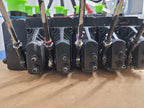 SunSource Danfoss PVE Series Hydraulic Control 5 Valve MODULE-PVEO-S7-24V-1x4DEU