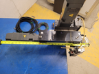 Kapp VAS Series Gear Grinding Cutting CNC Machine 2 Axis Siemens Servo Aux Arm