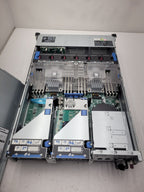 HPE ProLiant DL385 G10 2x AMD EPYC 7251 32GB RAM P408i-a SR 2U Server 8 Bay SFF