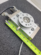 SMC 11-MSQB50R Pneumatic Rotary Actuator Table w/ 2x D-A93 Autoswitches Sensors