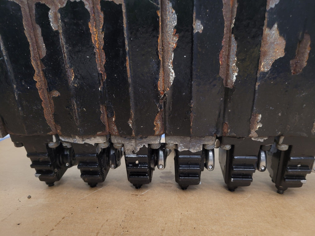 Danfoss PVG32 Proportional Servo Hydraulic 6 Valve Stack Radiometric 11089276 D8
