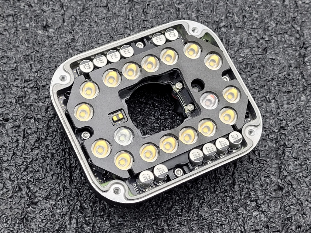 COGNEX DMLT-HPIT-WHI-W DMLA-HPIT-DLCOV 820-10389-3R 1000001528 Light Lens Parts