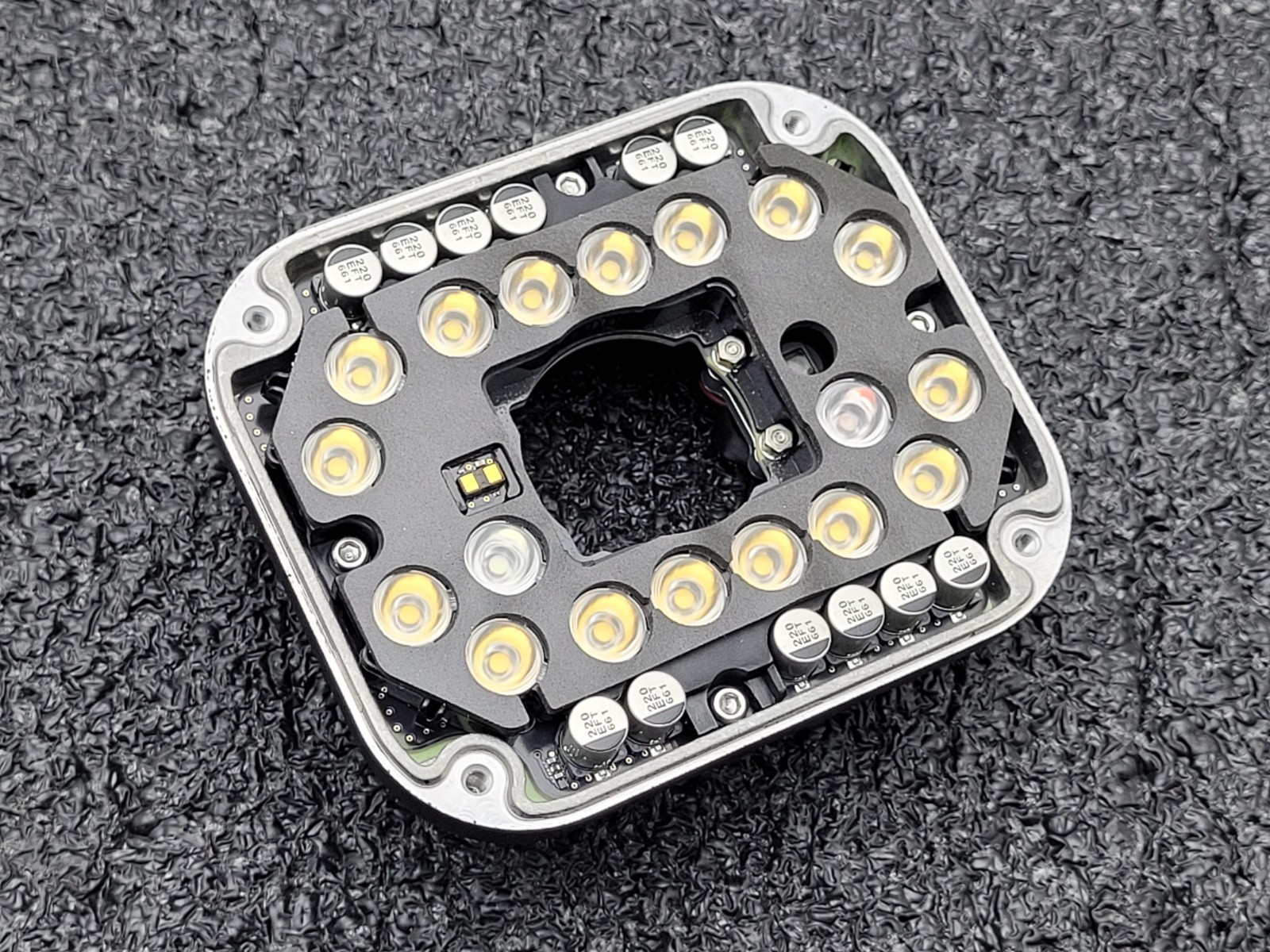 COGNEX DMLT-HPIT-WHI-W DMLA-HPIT-DLCOV 820-10389-3R 1000001528 Light Lens Parts