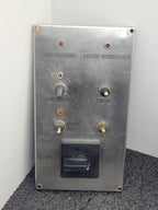 Lot of 2 OEM Controls RS11T6617 Rotary Industrial Potentiometer Control Panel B