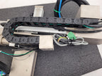 IAI 2x Axis Screwdriver Linear Robot Arm 8" Z 4" Y Movement DSRC CAN Controllers