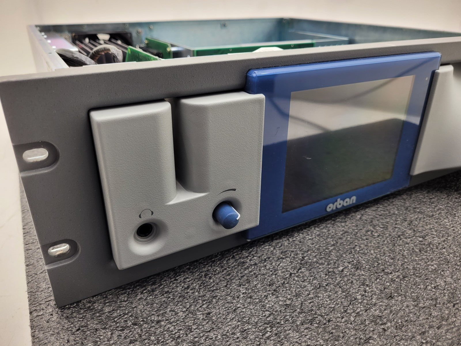 Orban Optimod-FM 8400 8400/HD/FM Broadcast Audio Processor No Display Output
