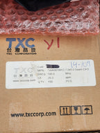 Lot of ~575 TXC XO SMD CMO Crystal Osillator 25 33 50 75 100 125 150 212MHz