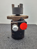 Lot of 2 Parker TE0065AS100FSAB Hydraulic Motor TE Series Torqmotor