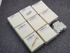 9 x Technoelectric SD1-040-BR SD1 Series 3-Pole 40A 600VAC Non-Fused Load Switch